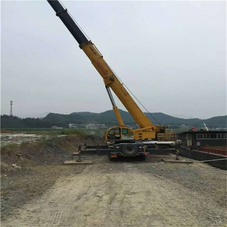 威县小吊车出租吊装的检验