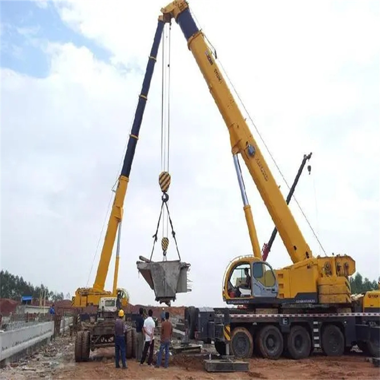 威县吊车出租的好处