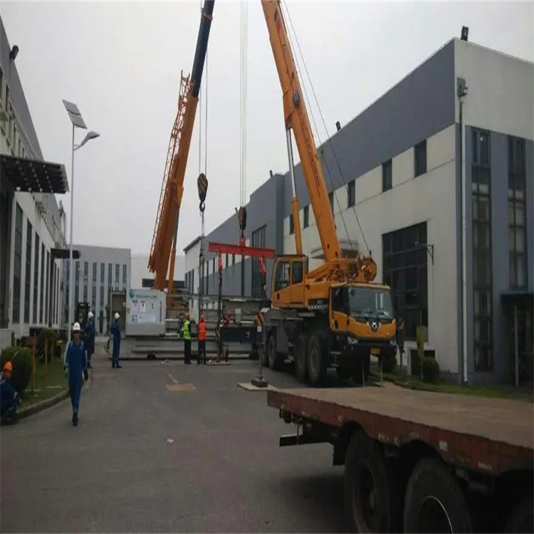 威县附近12吨吊车出租电话|工程吊装|高效响应