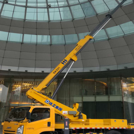 威县附近高空作业车租赁｜安全设备租赁｜高空安装|工程定制化方案｜亿立达设备租赁